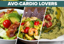 Συνταγές για τους λάτρεις του Avo-Cardio